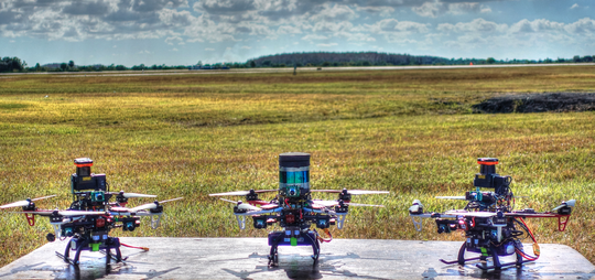 Fast Lightweight Autonomy