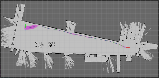 Stochastic Motion Planning